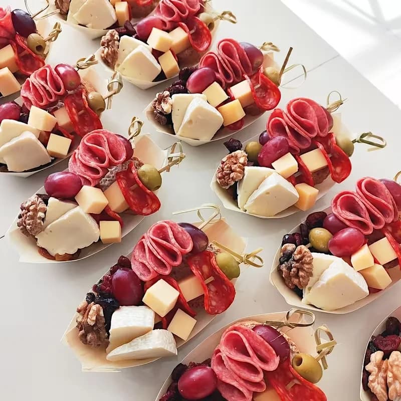 Bouchées italiennes