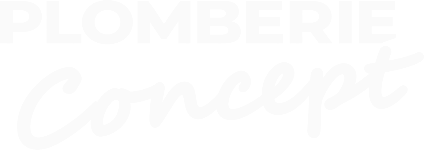 Plomberie Concept